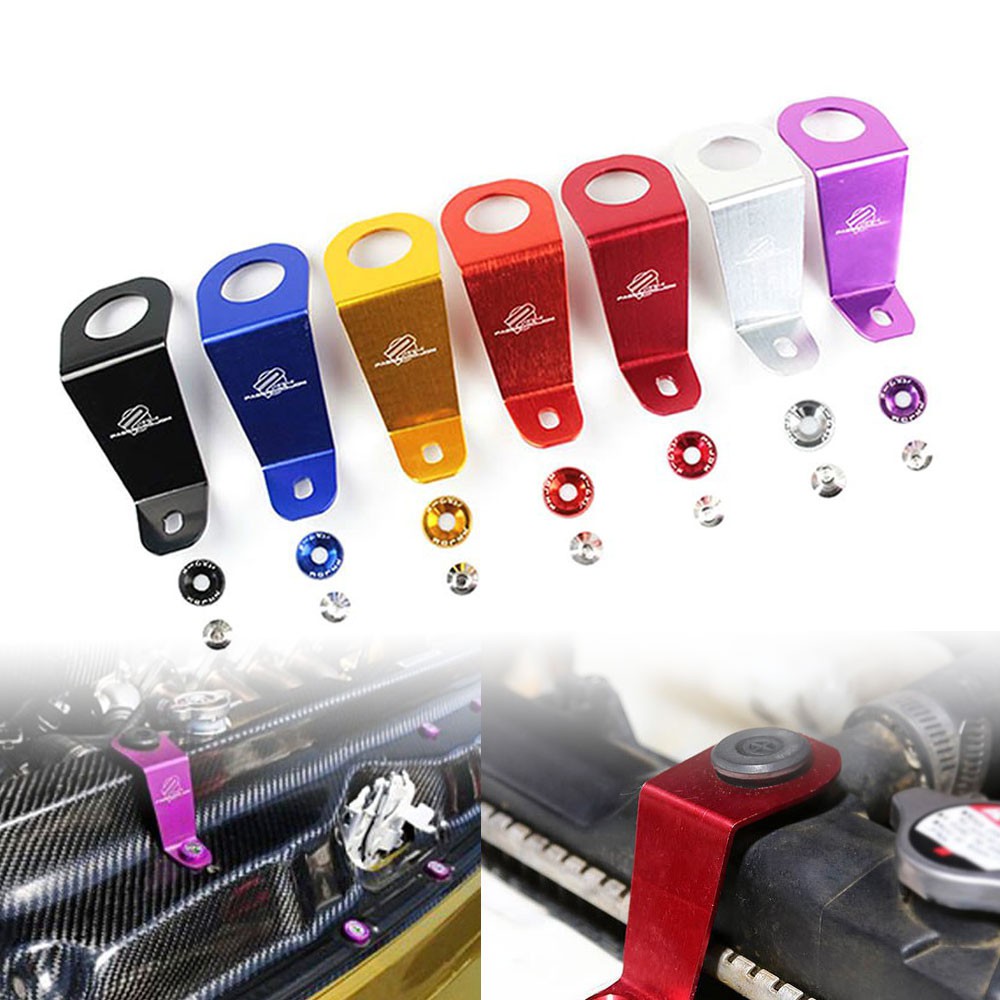 Radiador De Alumínio Estilo JDM Para Carros De Corrida Kit De Suporte De Montagem HONDA CIVIC EG 92-95