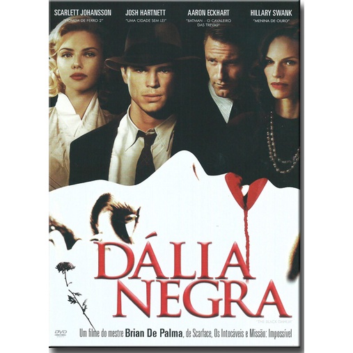 Dahlia Negra: Guia Completo e Onde Comprar | BuscaProdutos