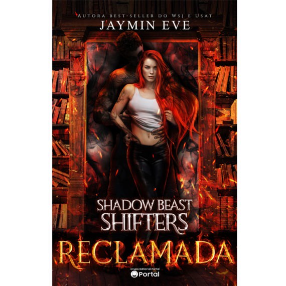 Reclamada (Shadow Beast Shifters Livro 2)