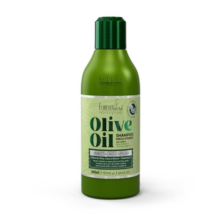 Shampoo Olive Oil Mega Power Forever Liss 300Ml