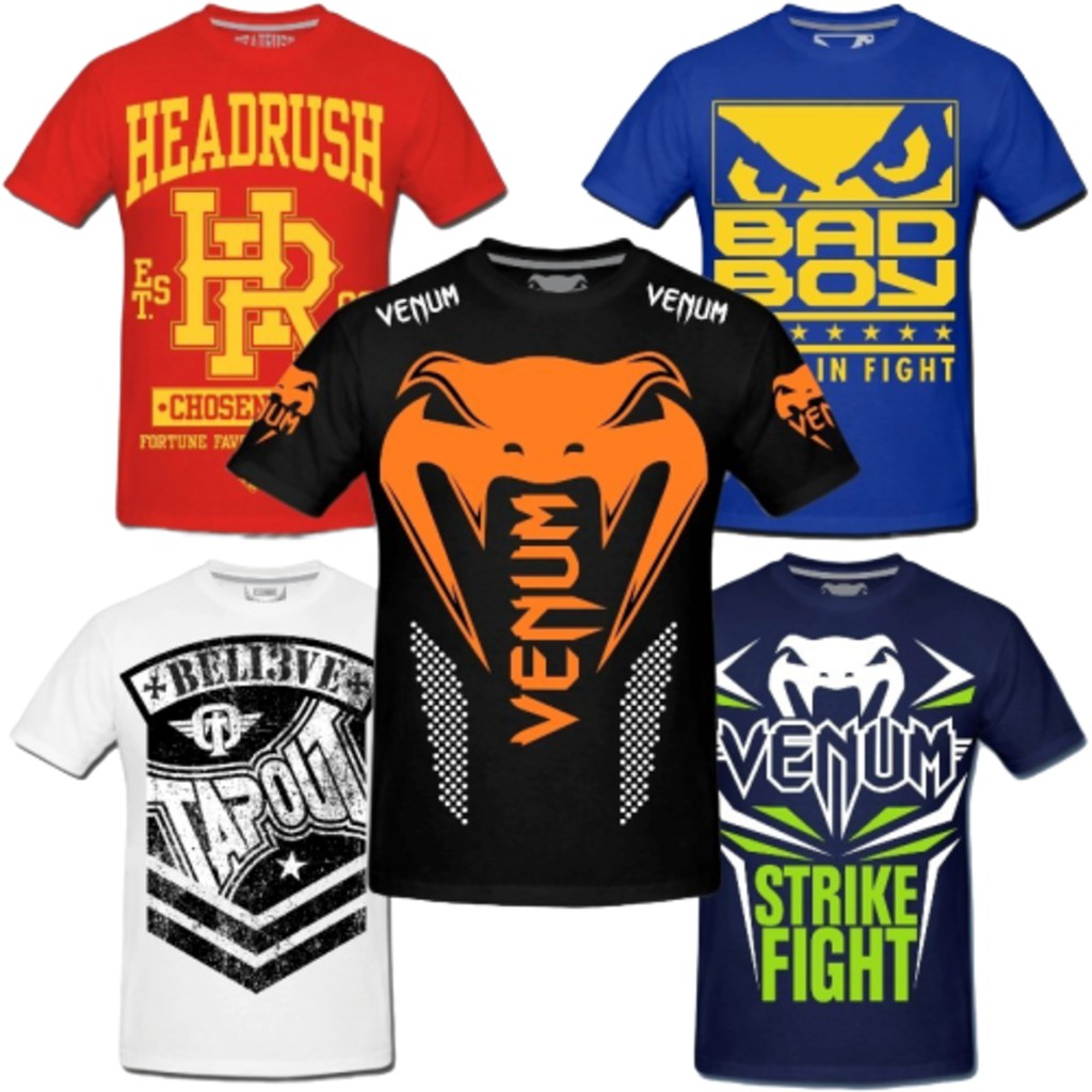 Camiseta Ufc  MercadoLibre 📦