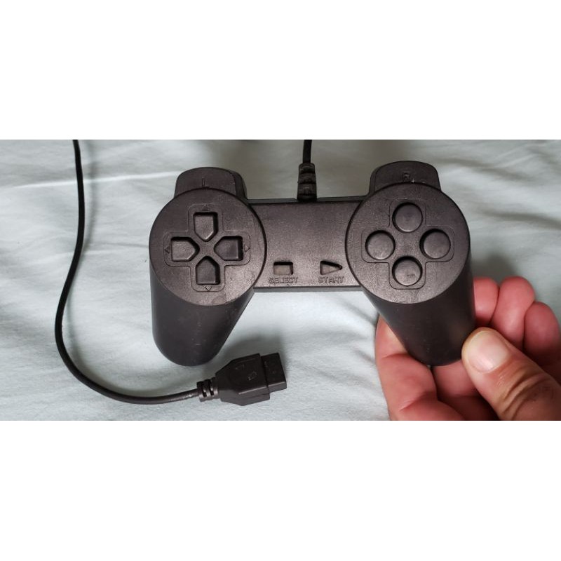 Par de Controles polystation 2 | Shopee Brasil