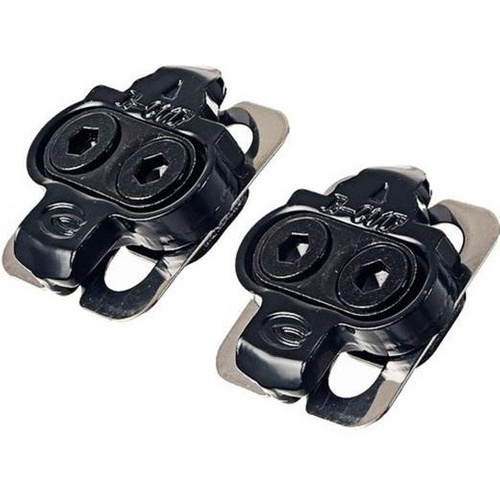 Par Tacos Taquinho Exustar Pedal Clip Bike Sapatilha Spd Mtb