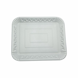 BANDEJA ISOPOR MP27R (34.3 X 28.5 X 2) KIT COM 5 UNIDADES