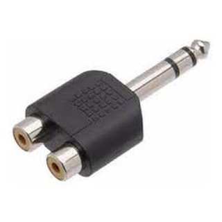 Plug P10 X RCA - UN