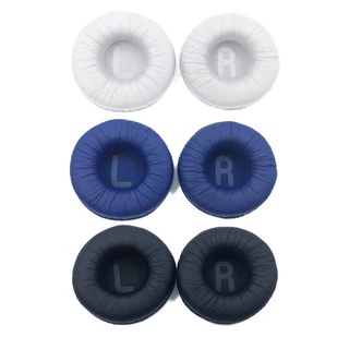 SUP Almofadas Confortáveis Para Fones De Ouvido Jbl Tune600 T500BT T450 Com Memória De Espuma
