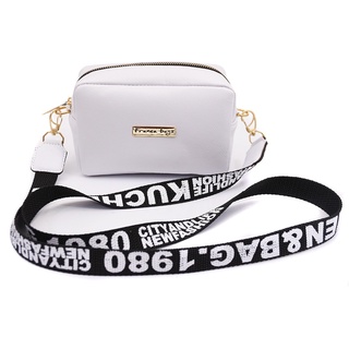 Bolsa Feminina ombro Transversal Pequena de Lado tiracolo com alça personalizada envio imediato