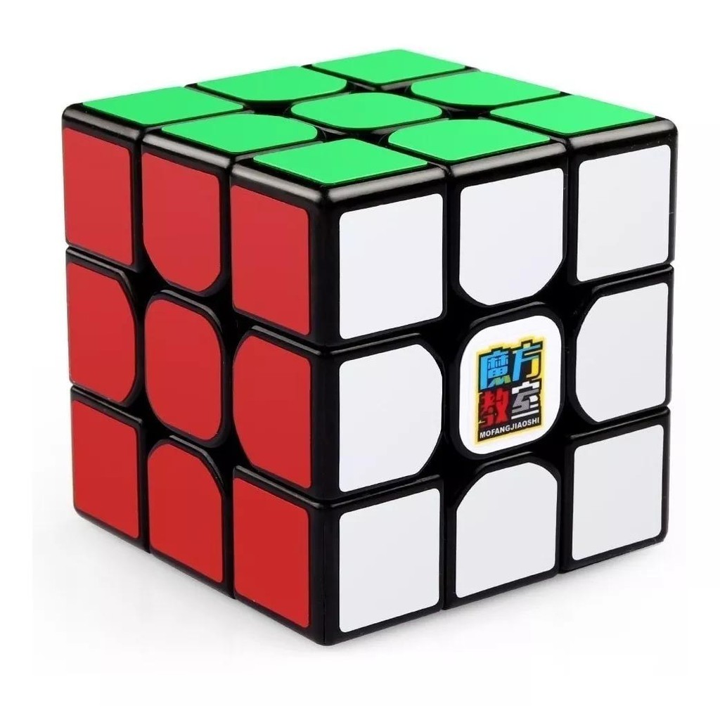Cubo Mágico Profissional Moyu MF3RS 3x3x3