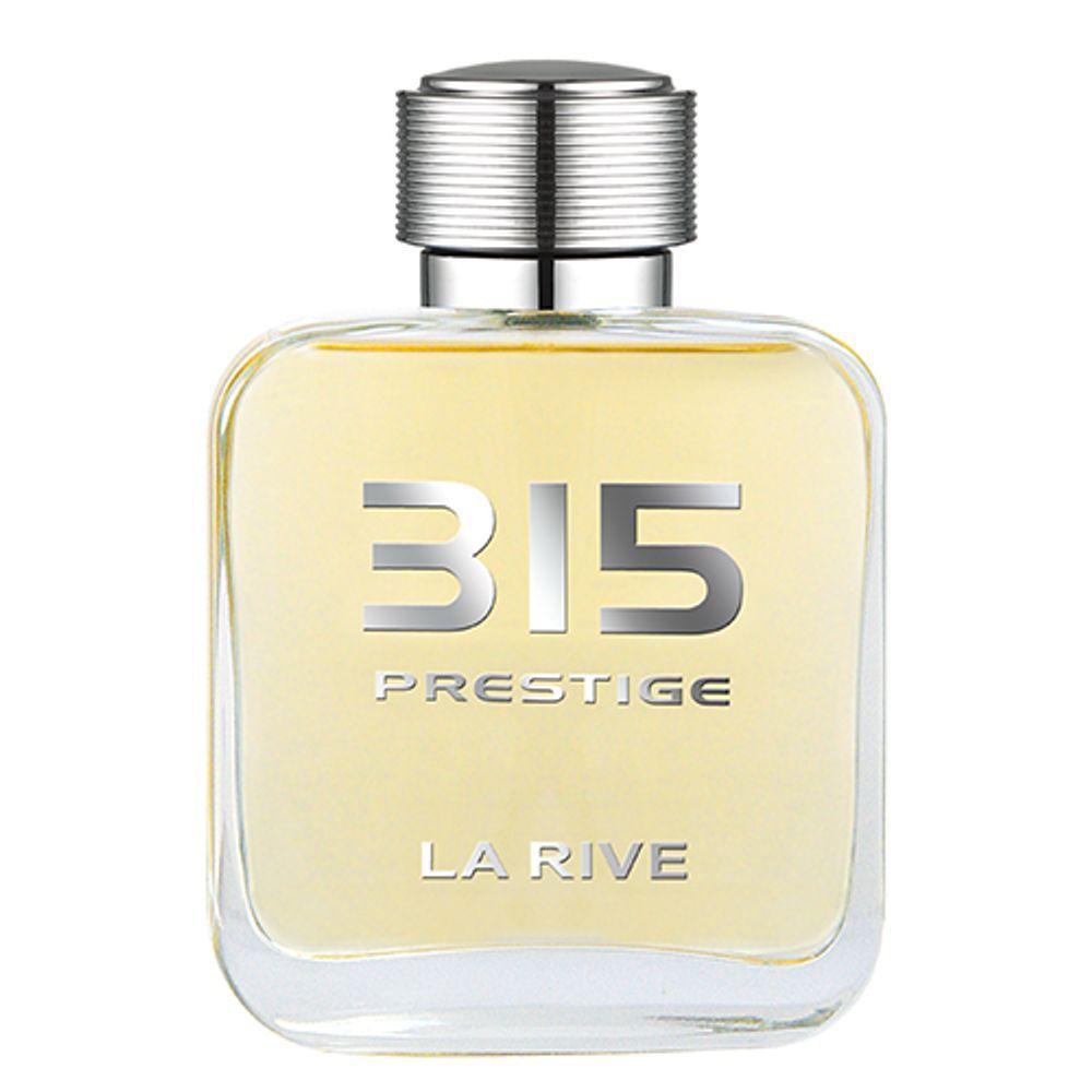 La Rive 315 Prestige Masculino Eau de Toilette 100 ml em Oferta na Shopee