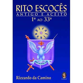 RITO ESCOCES ANTIGO E ACEITO - MADRAS