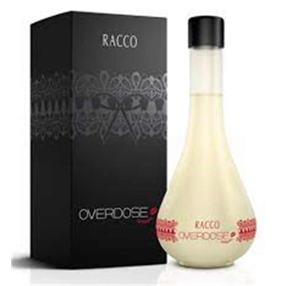 Agua Perfumada Overdose Sensual Racco 210ml