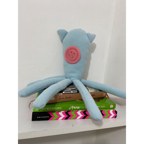 povo de pelúcia Coraline