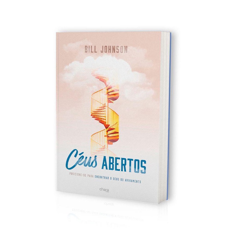Céus Abertos | Bill Johnson