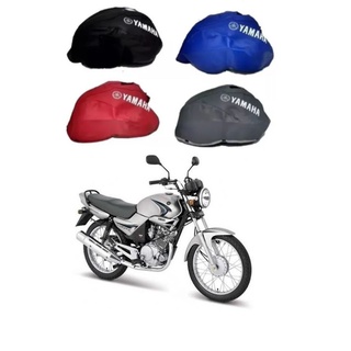Capa Tanque Ybr 125 2000 A 2008 Courvin