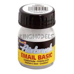 Revell Plastimodelismo  Airbrush Email Basic  Primer Sintético - 25ml - 39001
