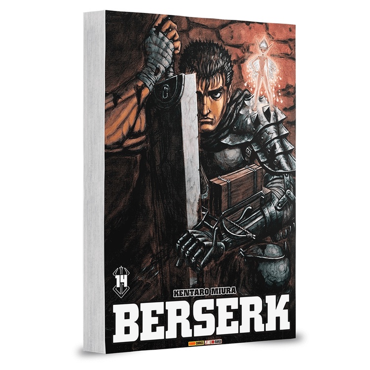 Mangá - Berserk - Edição De Luxo - 14
