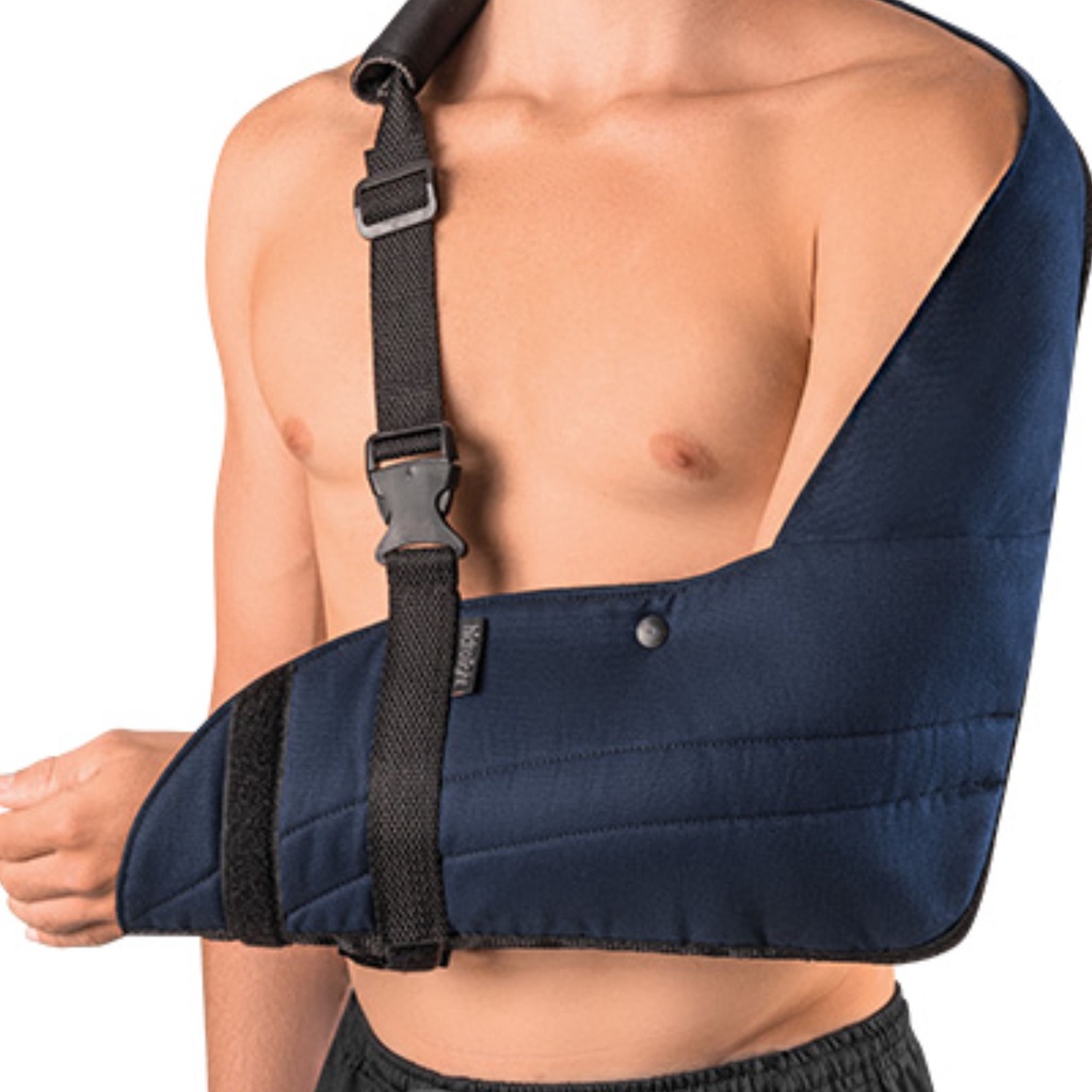 Tipoia Grande Ortopédica Ombro Cotovelo Velpeau Standard Hidrolight