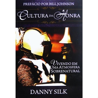 Livro Cultura Da Honra | Danny Silk em Oferta na Shopee