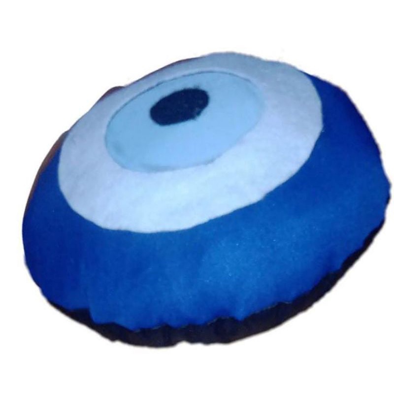 peso de porta olho grego