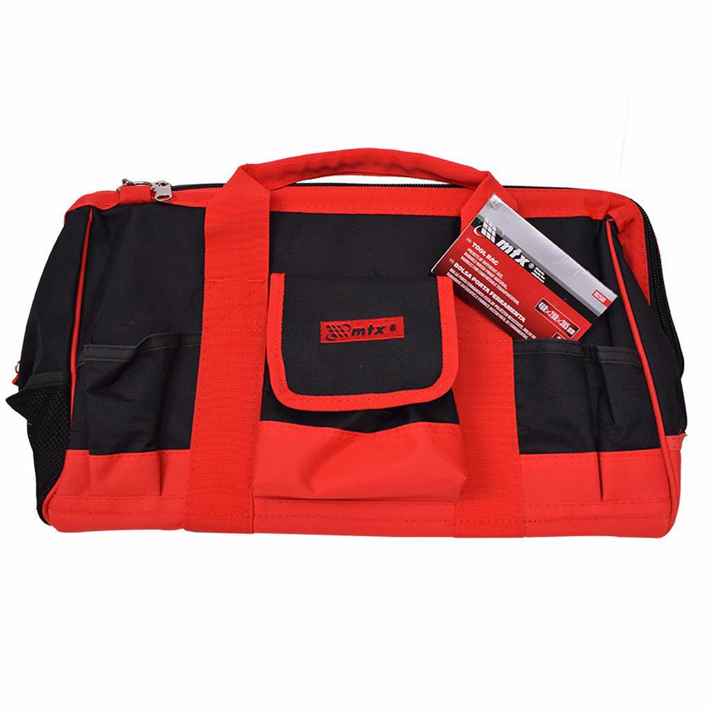 Bolsa Em Lona Para Ferramentas 18 Pol Com 32 Bolsos Mtx 460X280X305MM  