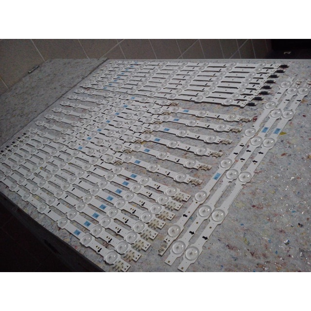 Barra de Led Tv Samsung Un50hu7000  // Valor da unidade