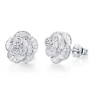 925 Brincos De Prata Da Moda Feminina/Pérolas Diamante Brilhante design Para Meninas