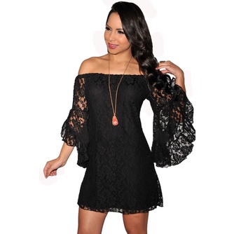Vestidos Festa Ciganinha Em Renda Panicat Plus Size Moda