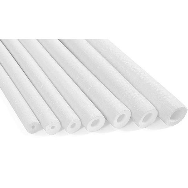 Tubo Esponjoso 7/8 Blindado Branco Vara 2 Metros 22mm