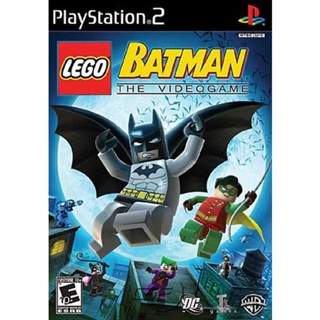 LEGO Batman The Videogame (PS2) em Oferta na Shopee