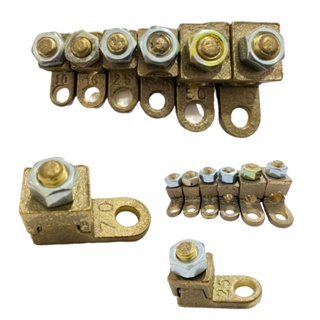 Terminal Sapata Botinha Aperto Pressão 10mm,16mm, 25mm, 35mm, 50mm e 70mm em Oferta na Shopee