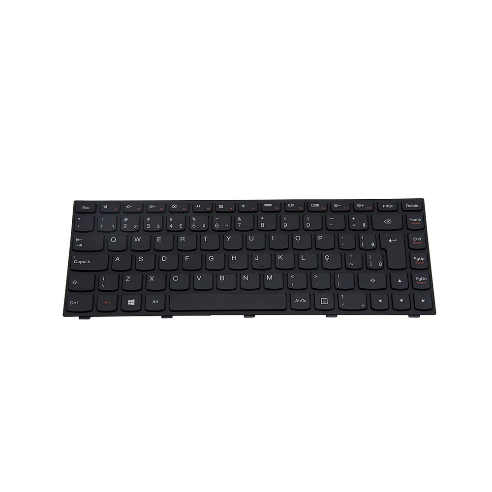Teclado para Notebook Lenovo B40-70 | Preto ABNT2