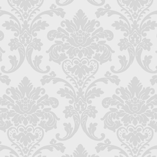Papel de Parede Arabesco Fundo Cinza Adesivo Quarto Sala