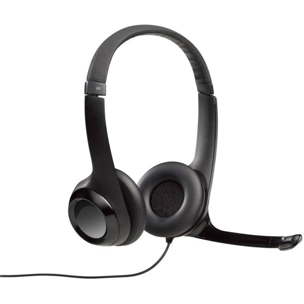 Headset Logitech H390 Usb 981-000014