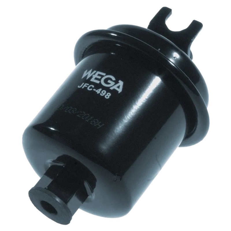 Filtro Combustivel Gasolina Honda Accord 93 94 95 96 97 2.0 2.2 Com Rosca Uma Em Cada Ponta