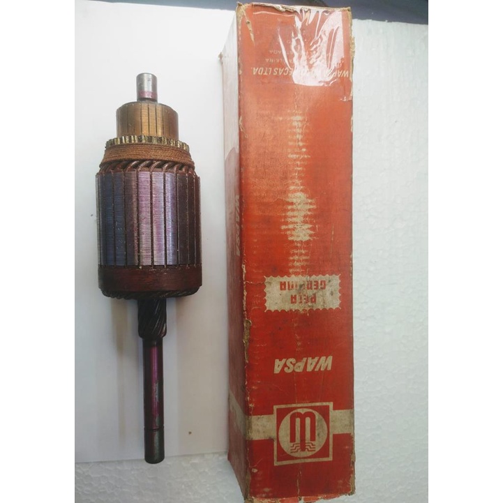 Induzido do Motor de Partida Gol Santana 1.8 WA228.56