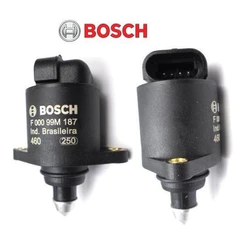 Sensor Marcha Lenta Corsa Celta Meriva S10 Bosch