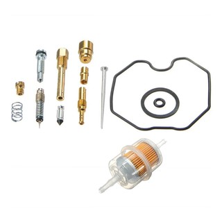 Reparo Carburador + Filtro Gasolina Nxr Bros 150 06 A 08