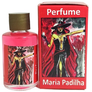 Perfume Maria Padilha Pomba Gira Para Atrair Amor Sedução Amarração União Atração