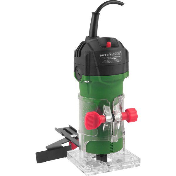 Tupia Laminadora Manual 500w - DWT