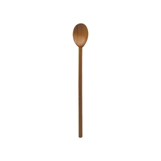 Colher Cabo Longo De Bambu 35,5cm - Oikos