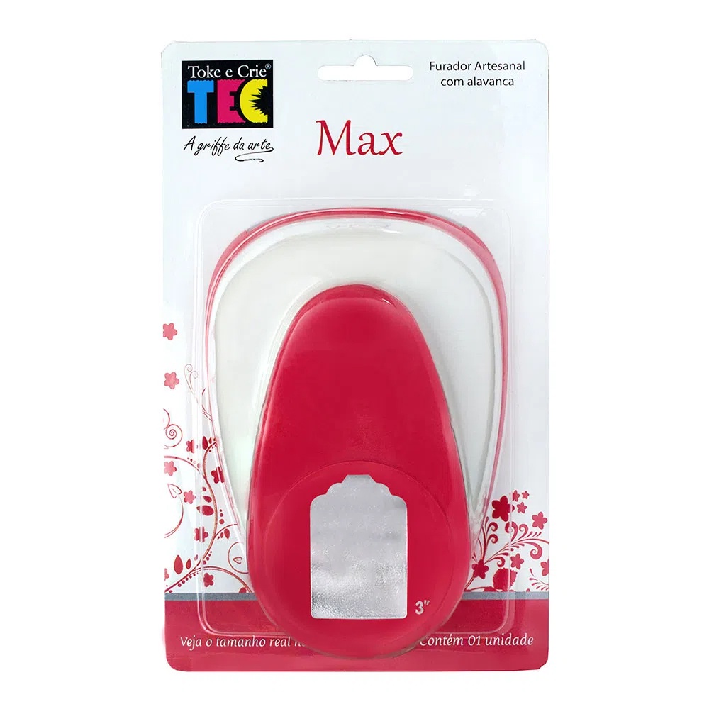 Furador Max Toke e Crie Tag 2 - 16847 - FMA067