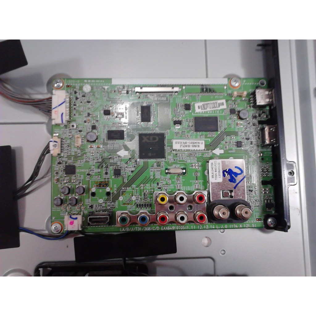 Placa Principal Tv LG 32ln5400 39ln5400 42ln5400