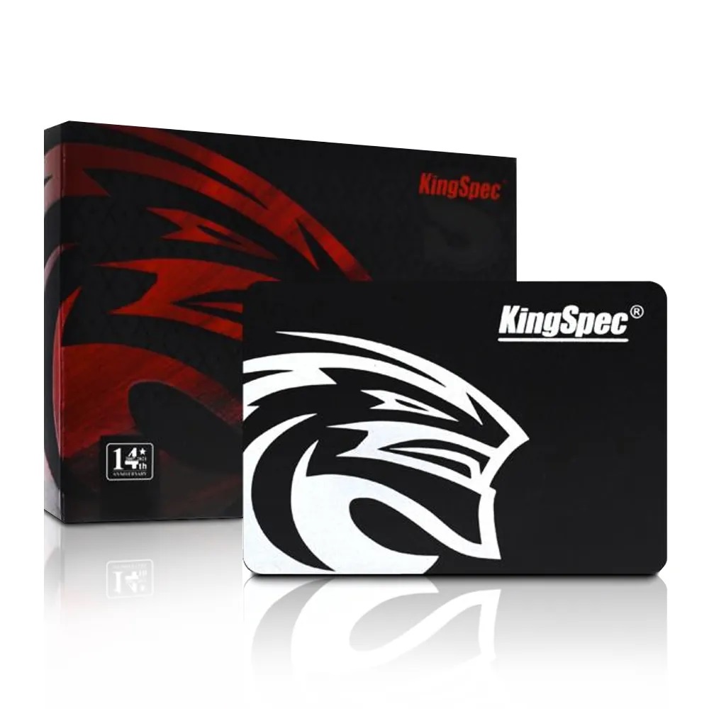 SSD Kingspec P4-120 120gb | Shopee Brasil