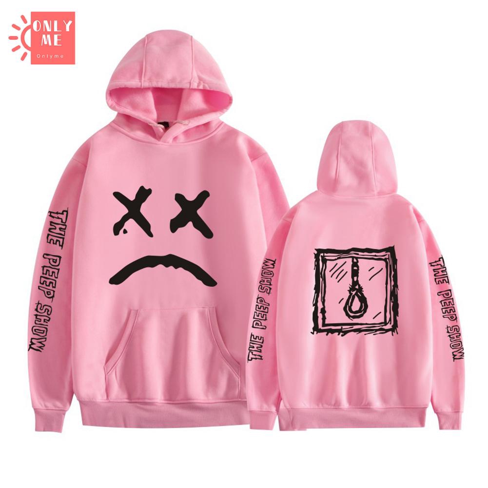 moletom feminino lil peep