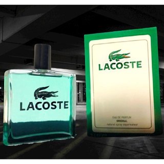 melhor perfume lacoste masculino