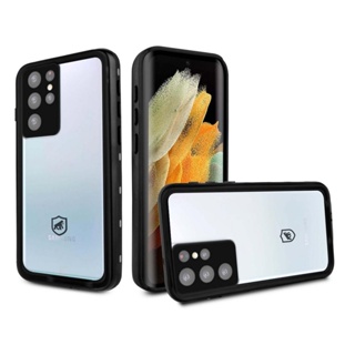 Capa Case Capinha à Prova D'Água Gshield para Samsung Galaxy S21 Ultra - Proteção Militar em Oferta na Shopee