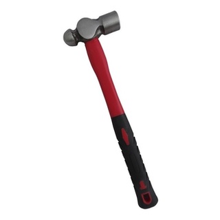 Martelo Bola 300g MTX com Cabo de Fibra de Vidro em Oferta na Shopee