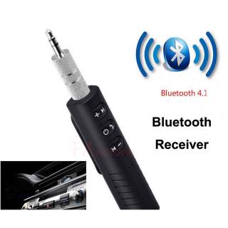Receptor Aux De 3,5mm / Adaptador De Udio Sem Fio / Bluetooth / Enterada