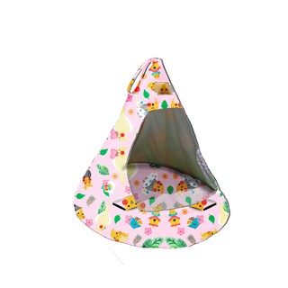 Cabana Calopsita Papagaio e Ring Neck - MAIOR TAMANHO