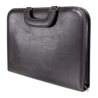 Maleta Executiva Incorpast 1561 p/ Notebook 15'' em Material Sintético Resistente em Oferta na Shopee